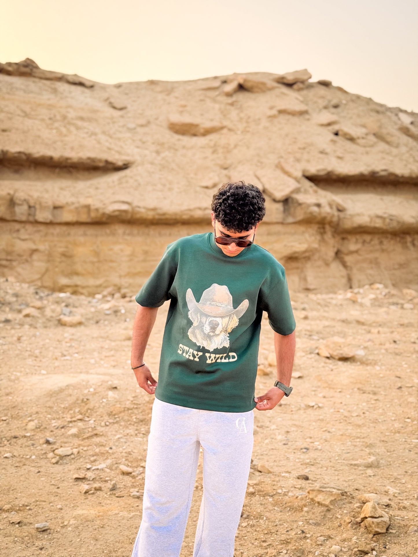 STAY WILD