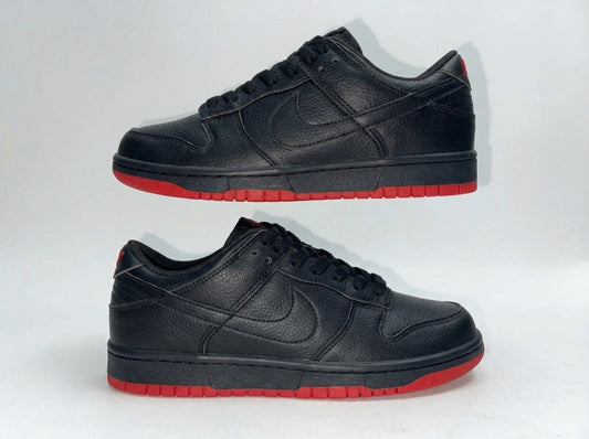 Nike SB Black Red