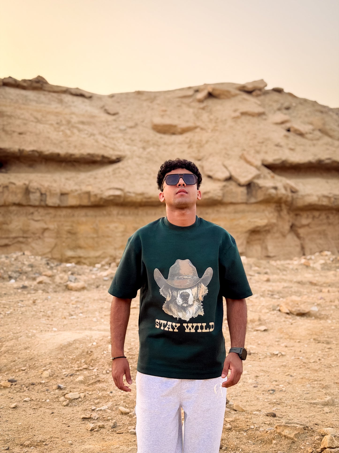 STAY WILD