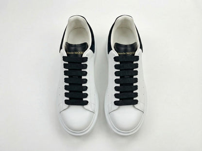 Alexander McQueen white & black