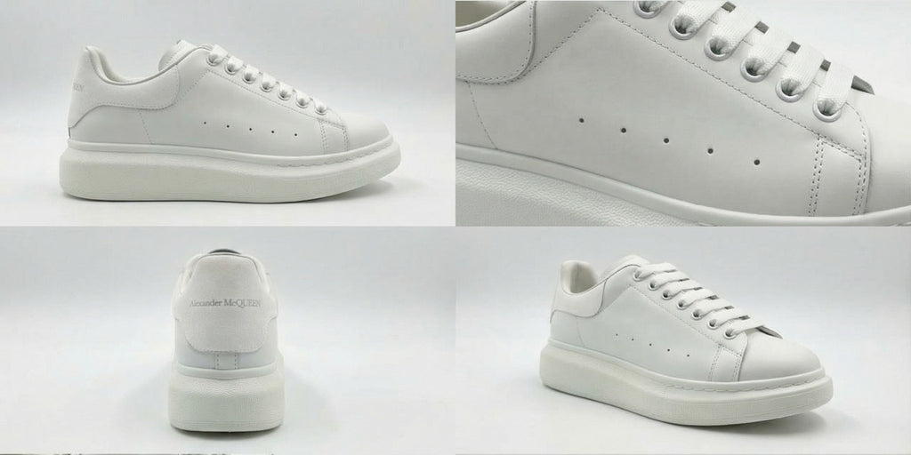 Alexander McQueen white