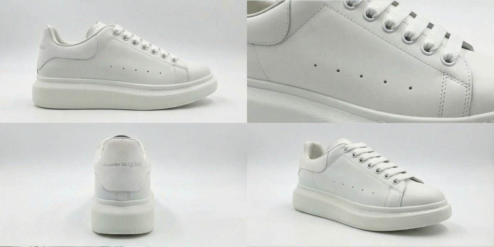 Alexander McQueen white