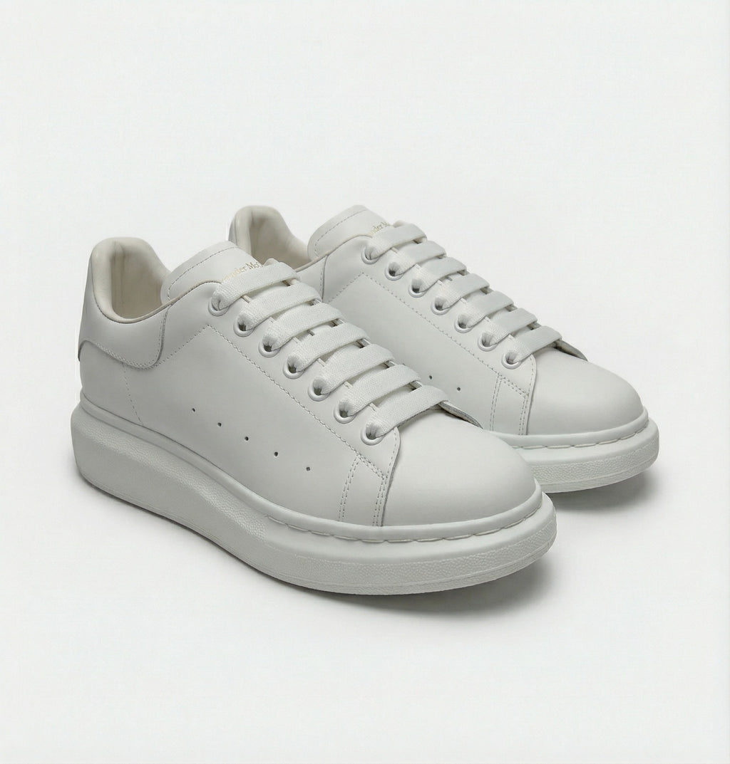 Alexander McQueen white