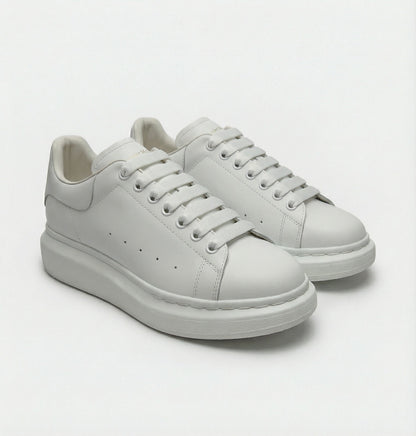 Alexander McQueen white