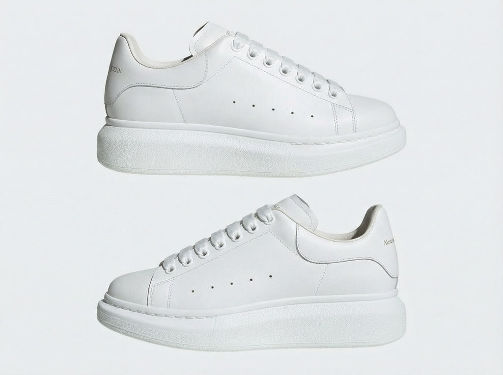 Alexander McQueen white
