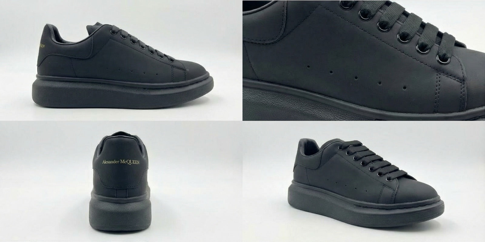 Alexander McQueen black