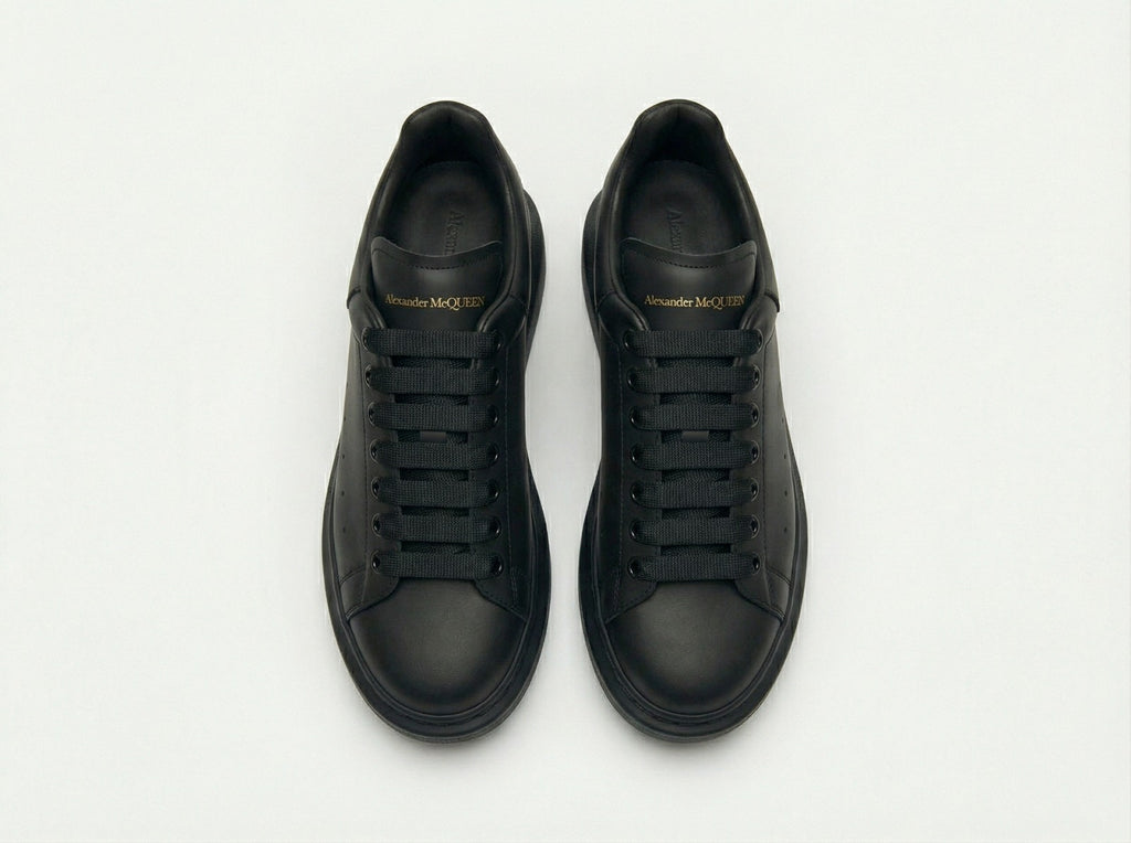 Alexander McQueen black