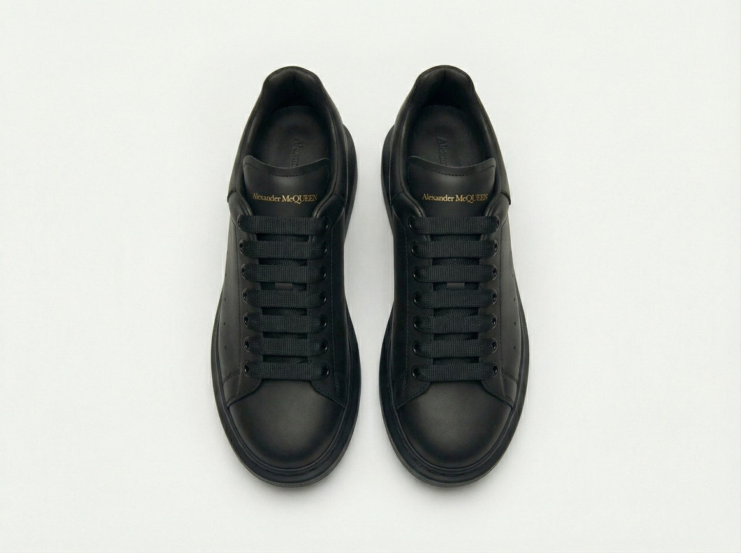 Alexander McQueen black