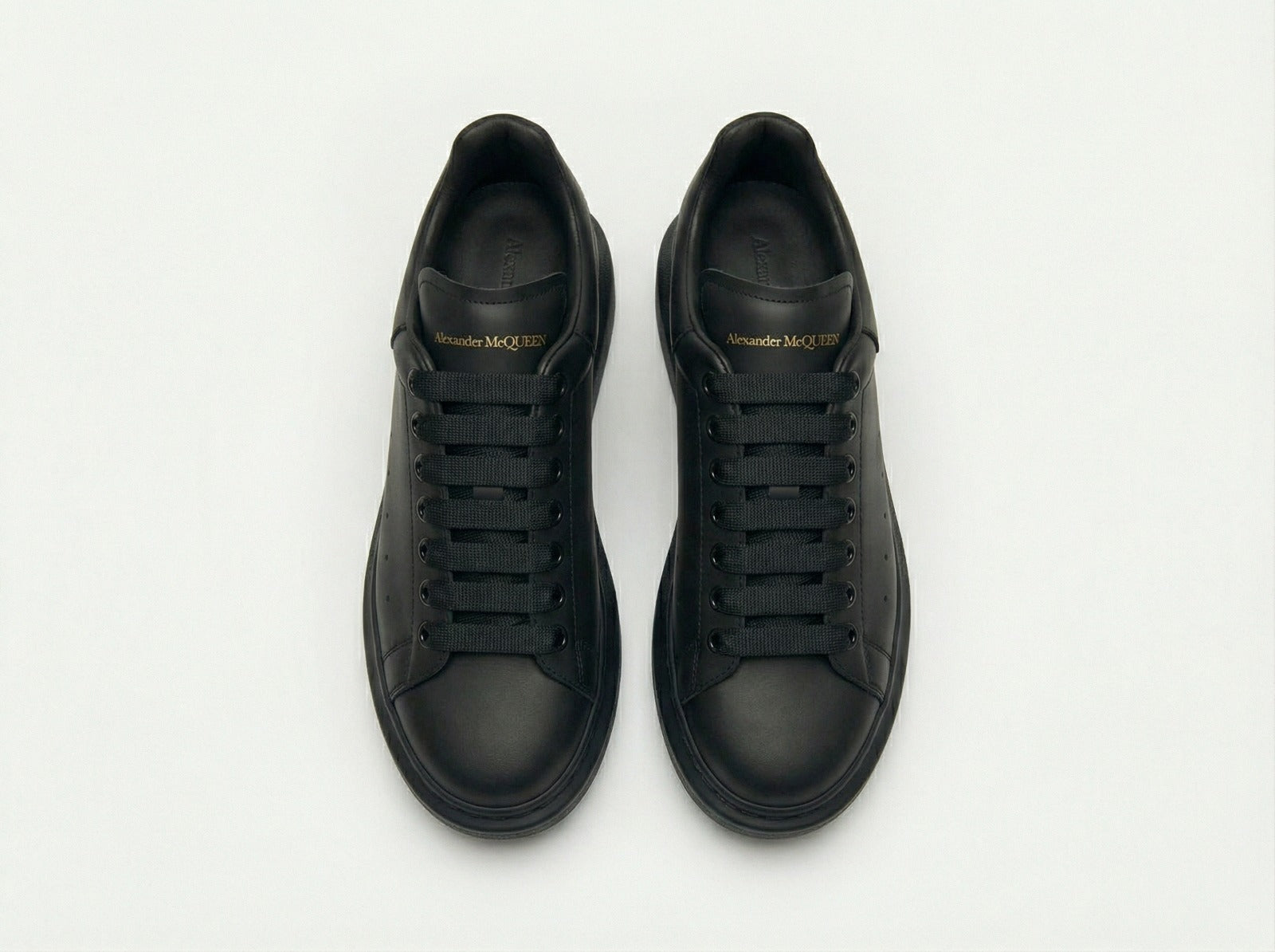 Alexander McQueen black