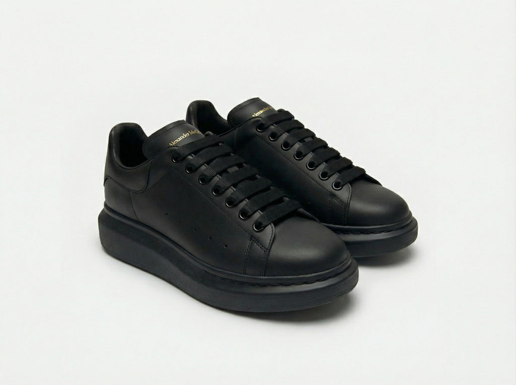 Alexander McQueen black