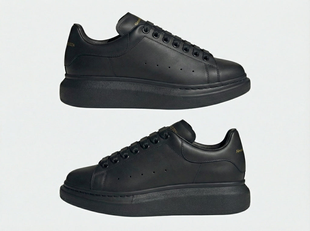 Alexander McQueen black