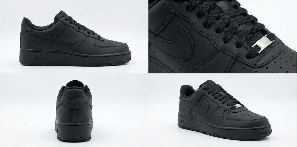 Air Force black