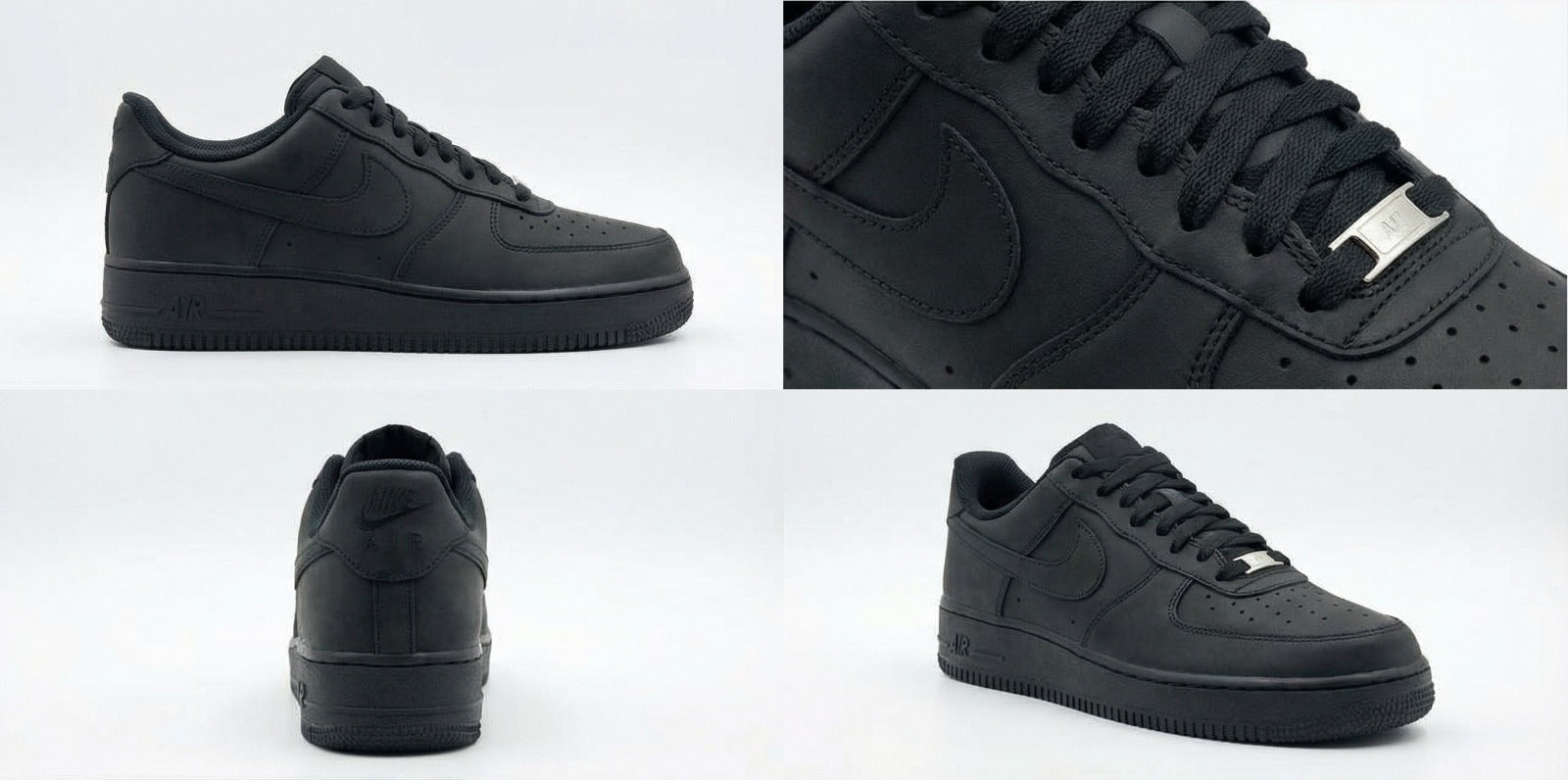 Air Force black