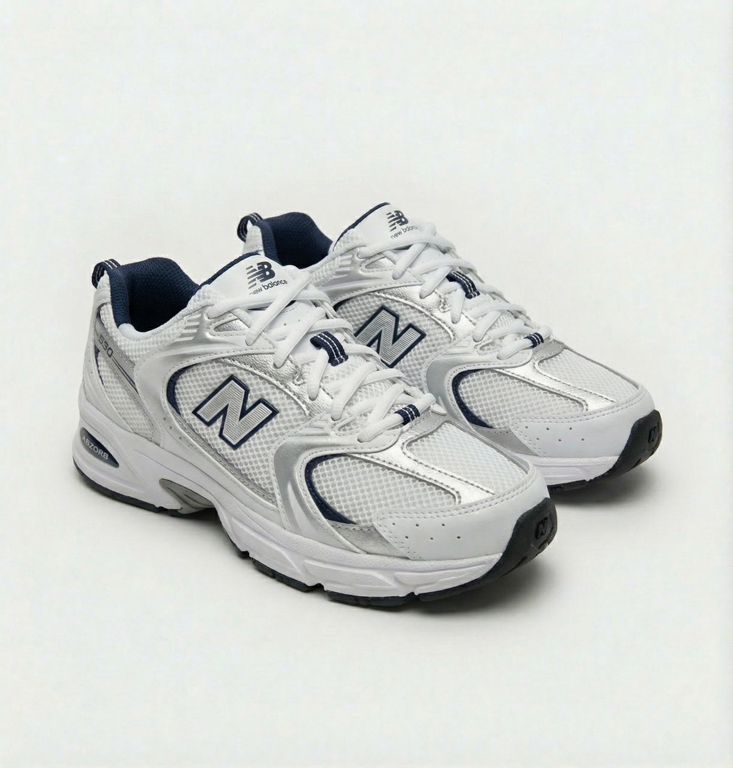 New Balance 530 white