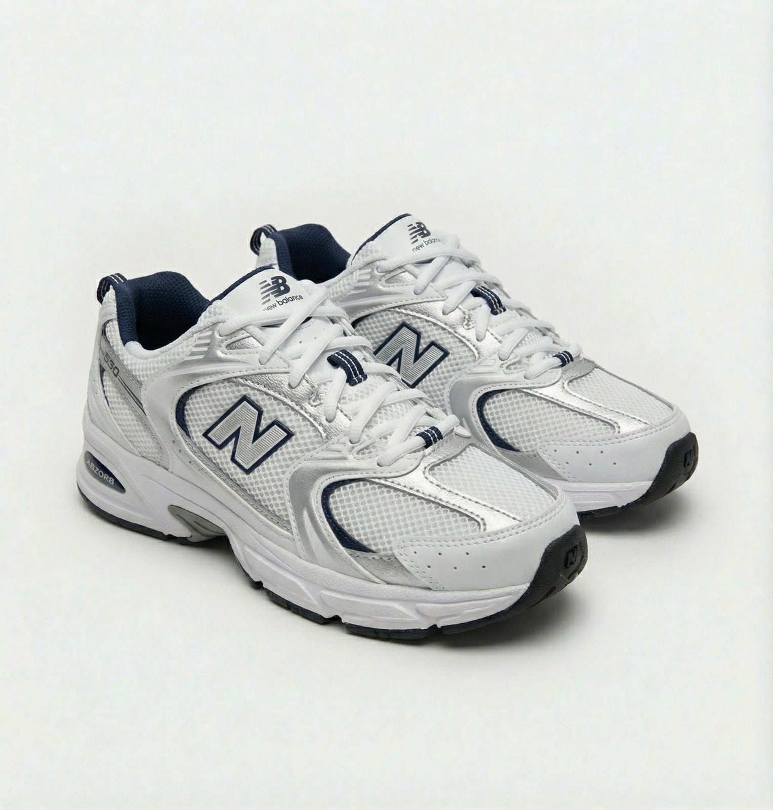 New Balance 530 white