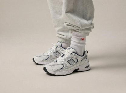 New Balance 530 white
