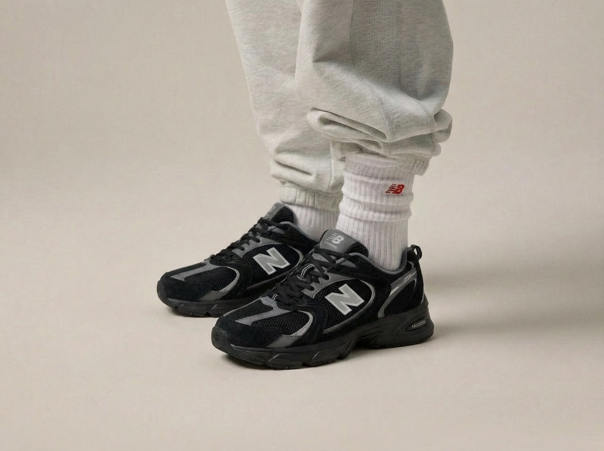 New Balance 530 black