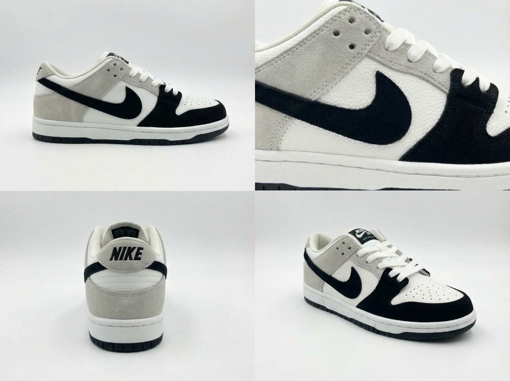 Nike SB Gray & black