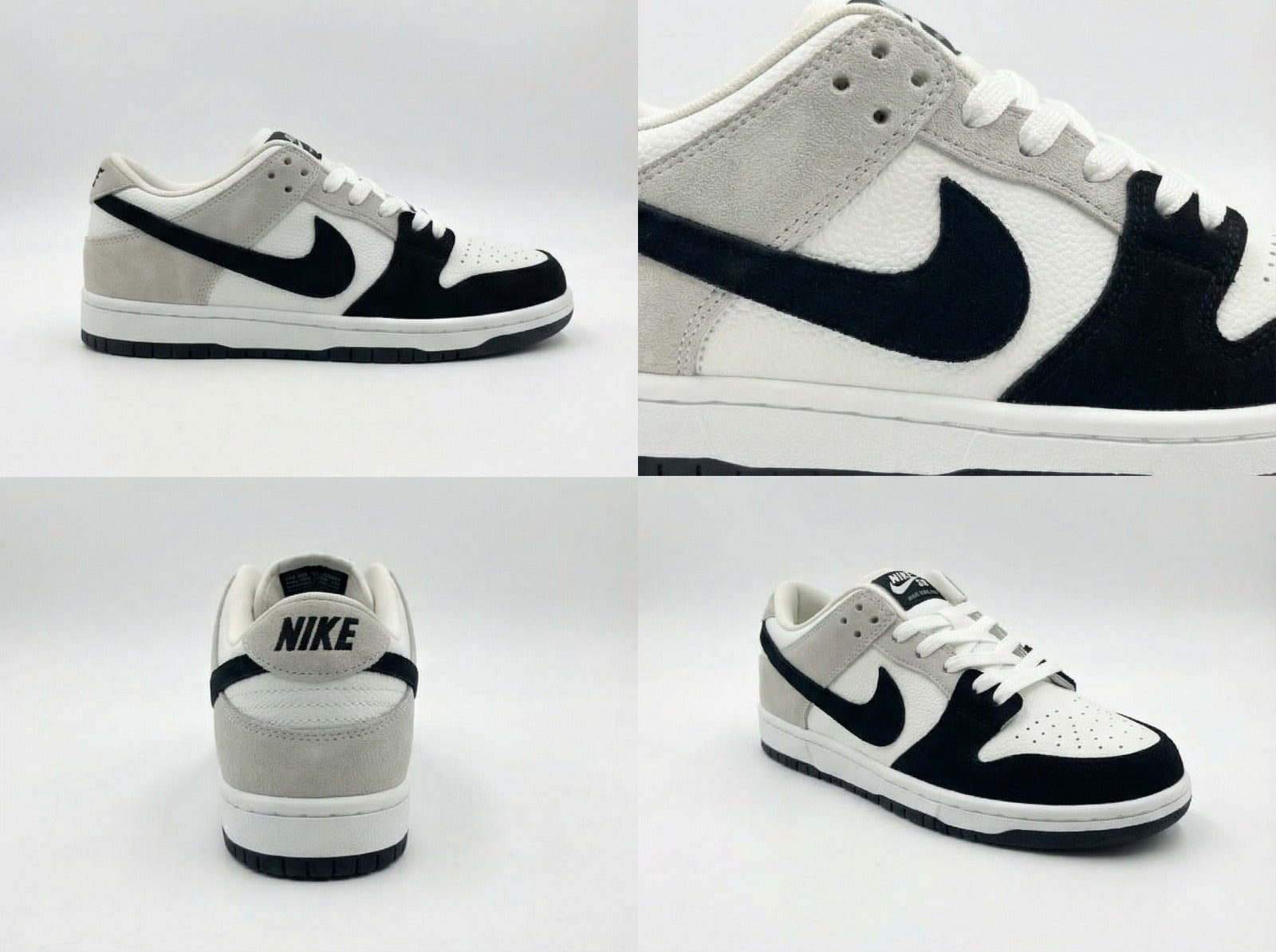 Nike SB Gray & black