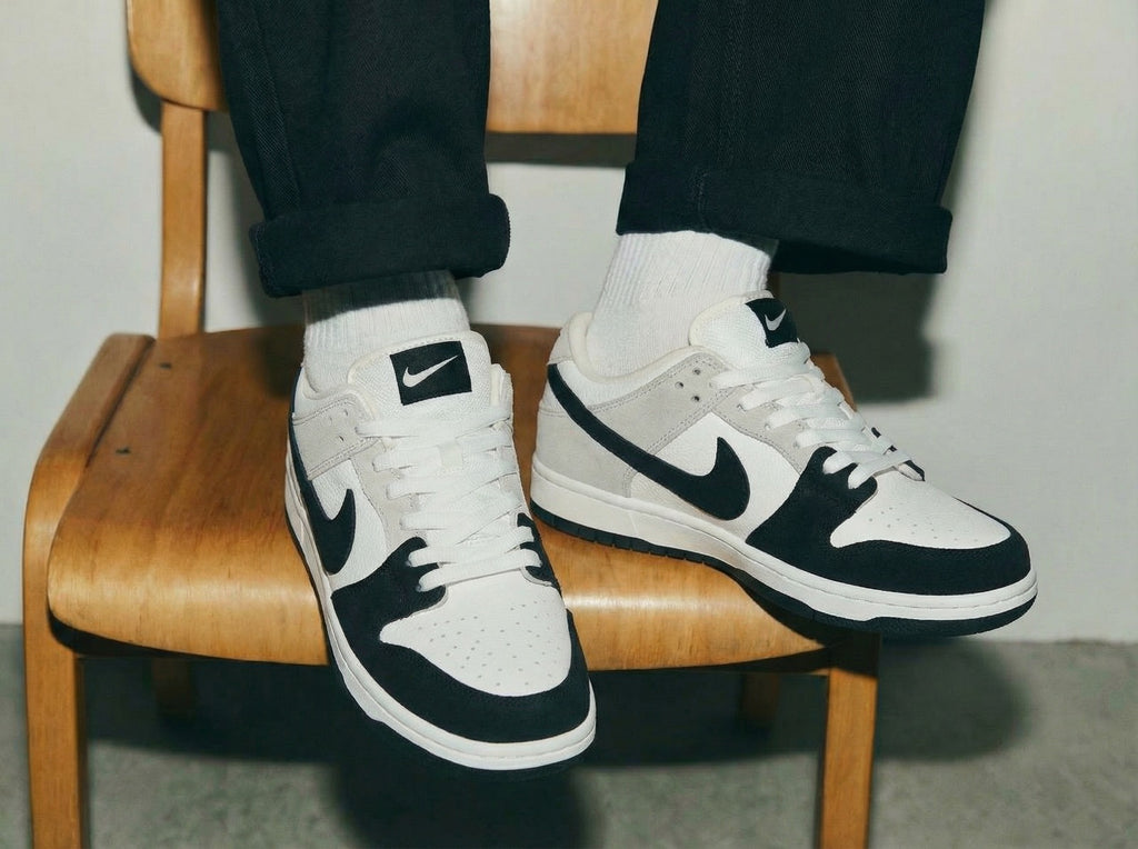 Nike SB Gray & black