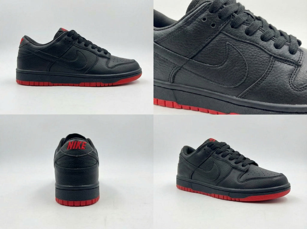 Nike SB Black Red