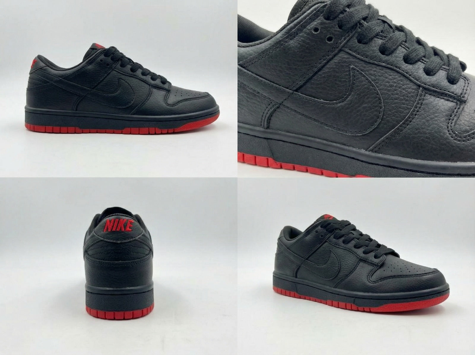 Nike SB Black Red