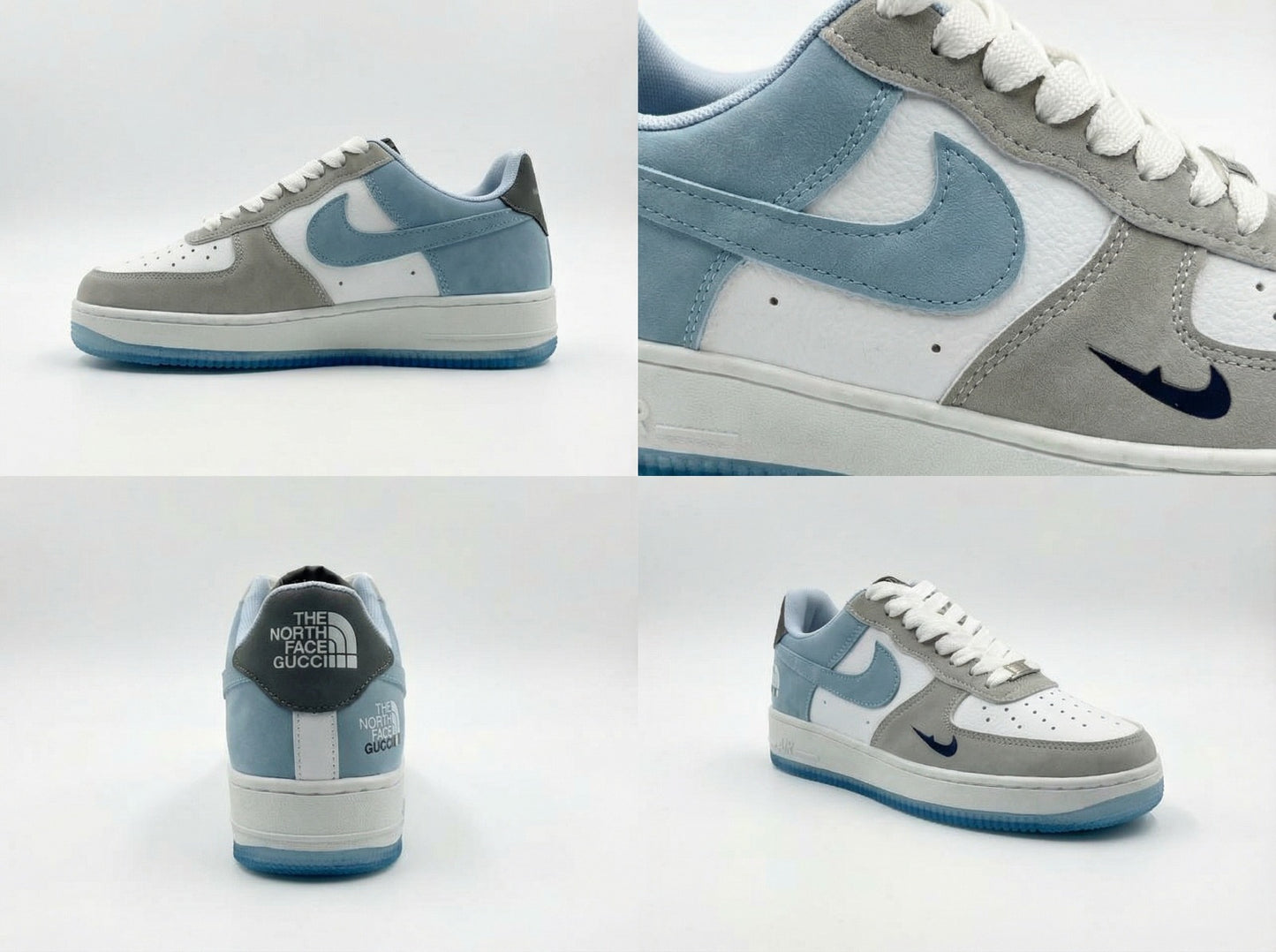 Nike north face