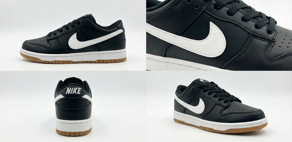 Nike SB black & white