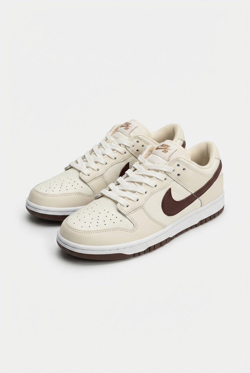 Nike SB Beige & brown