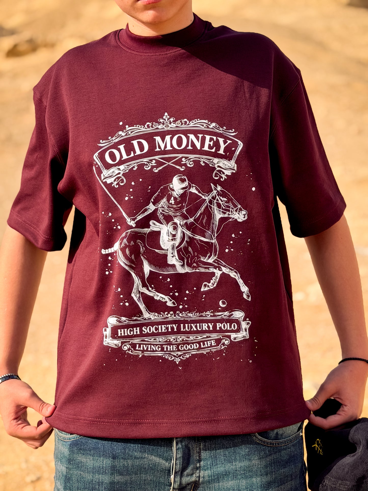 OLD MONEY